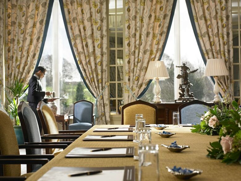 Hotel Dromoland Castle