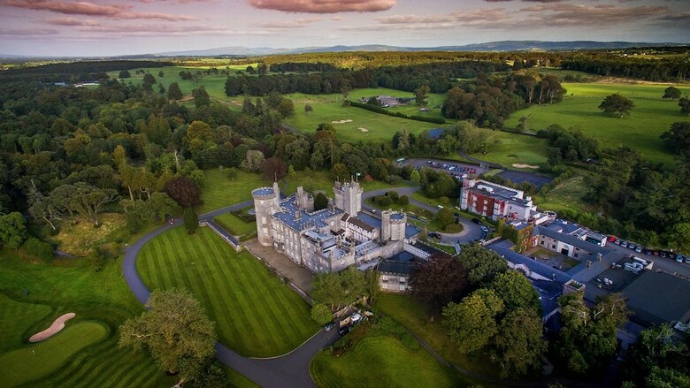 Hotel Dromoland Castle