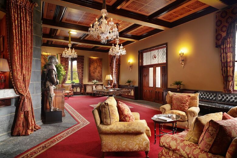 Hotel Dromoland Castle