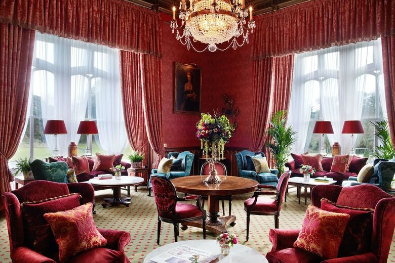 Hotel Dromoland Castle