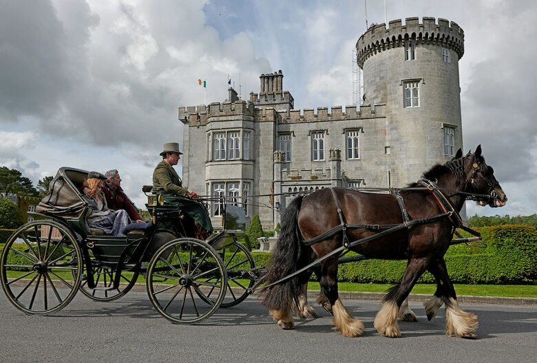Hotel Dromoland Castle