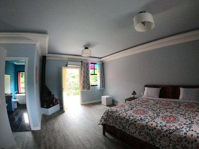 Hotel Pousada Le Ange