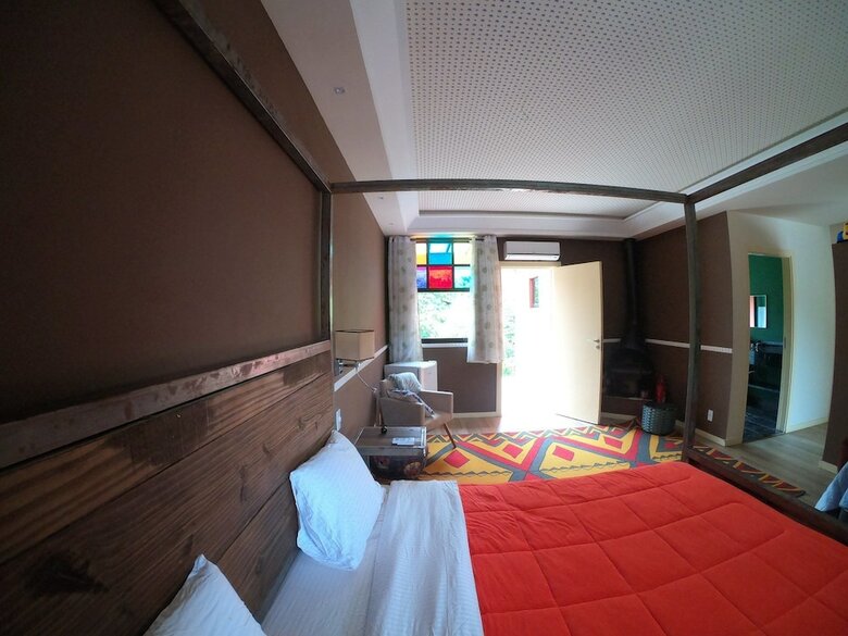 Hotel Pousada Le Ange