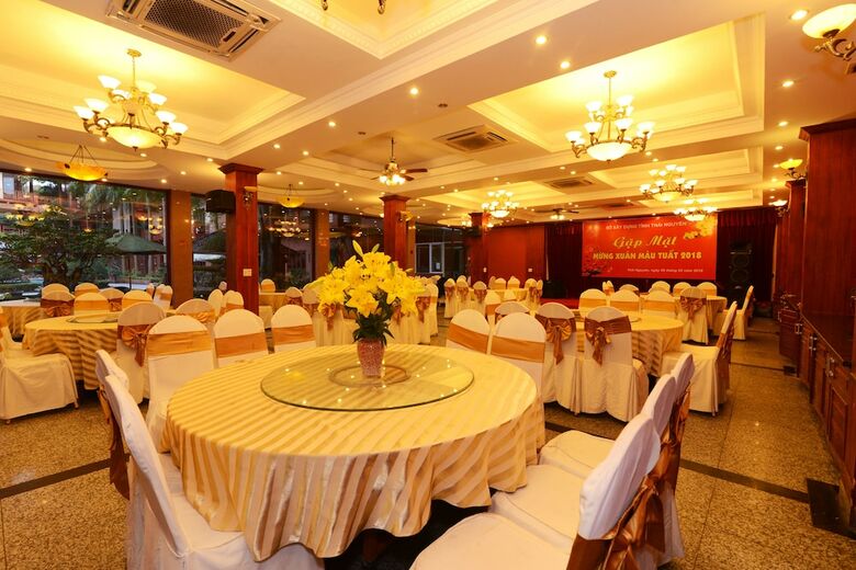Dong Duong Hotel