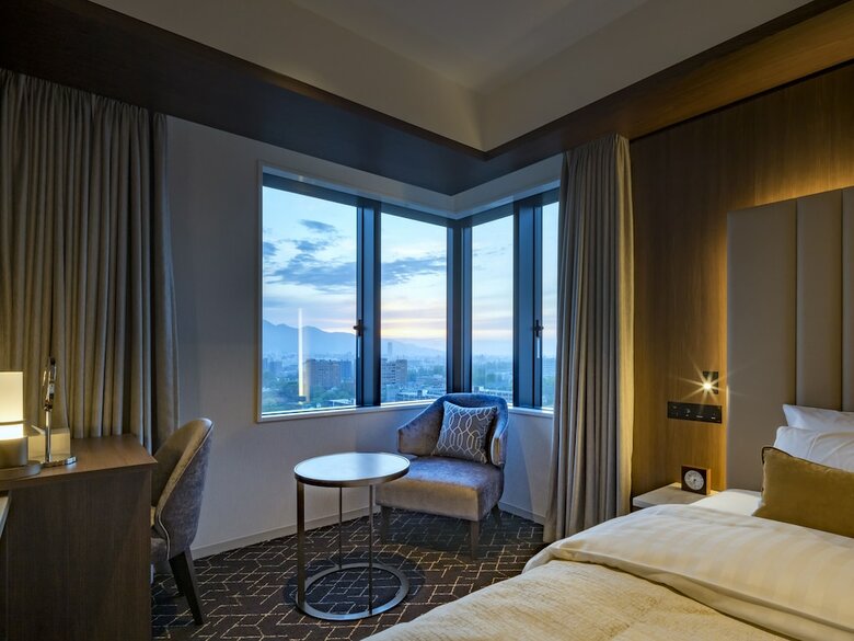 Keio Prelia Hotel Sapporo
