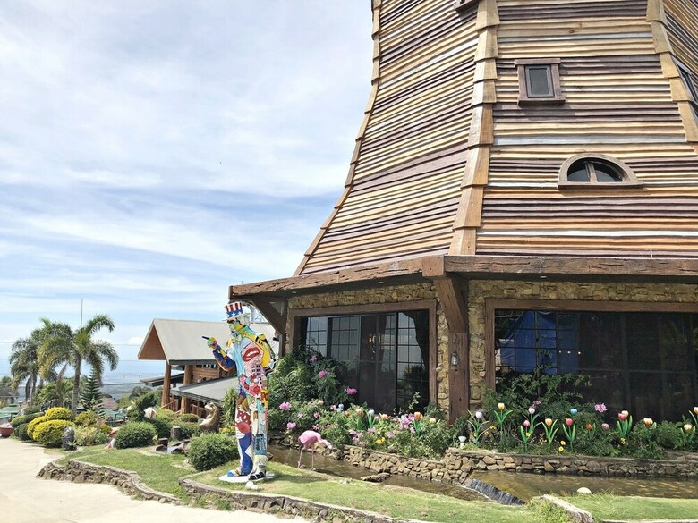 Apartamento Campuestohan Highland Resort