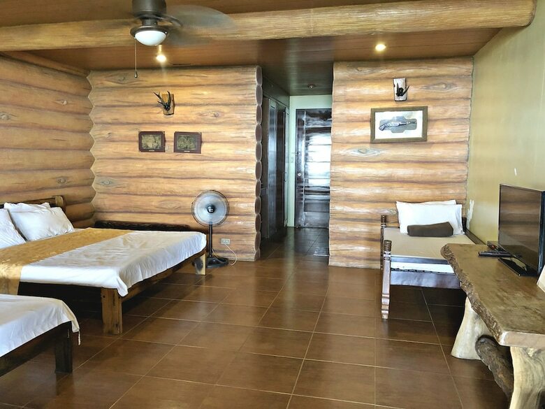 Apartamento Campuestohan Highland Resort