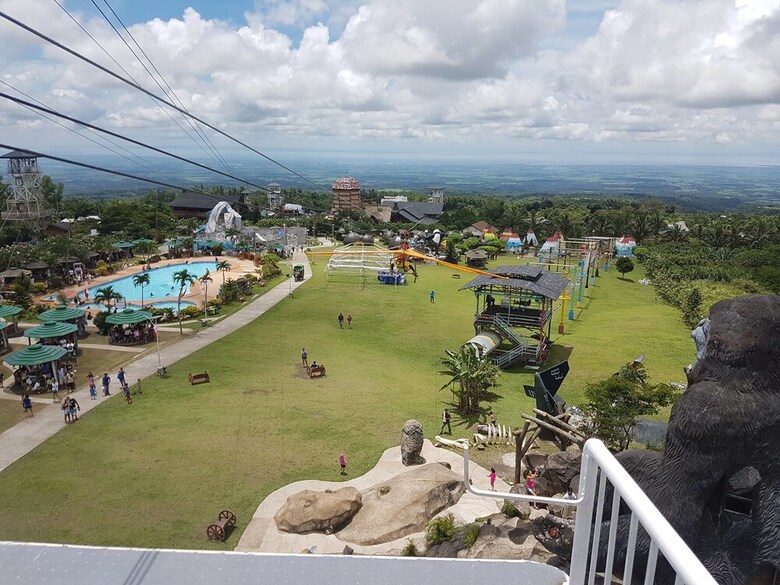 Apartamento Campuestohan Highland Resort