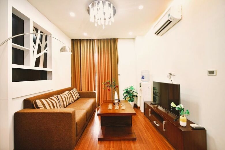 Apartamentos Spectacular Homes