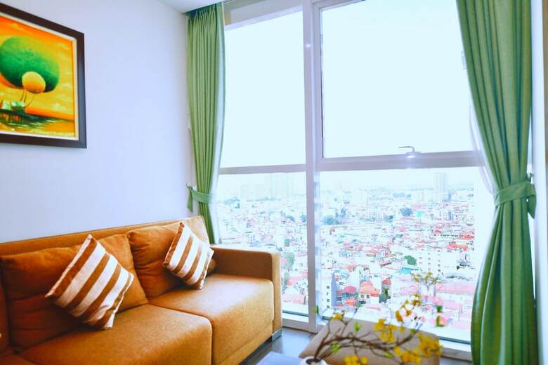 Apartamentos Spectacular Homes