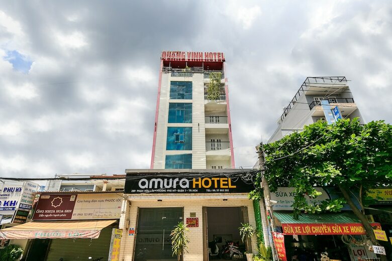 Oyo 245 Amura Hotel