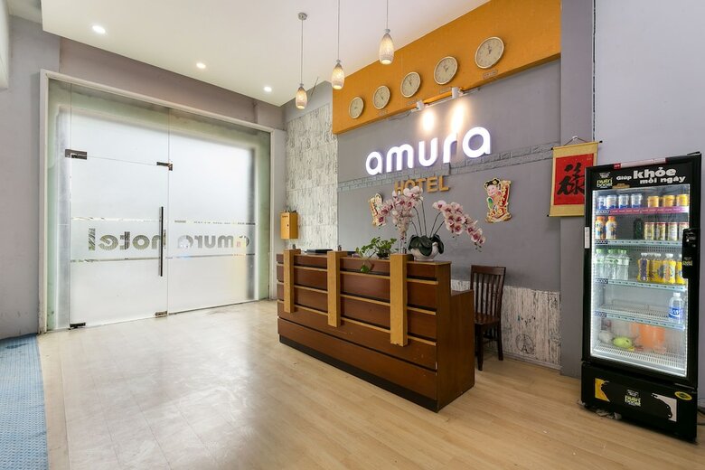 Oyo 245 Amura Hotel