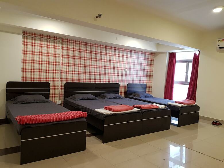 Hostal Offbeat Ccu Bunkers