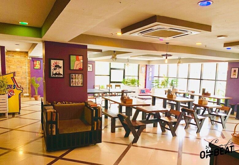 Hostal Offbeat Ccu Bunkers