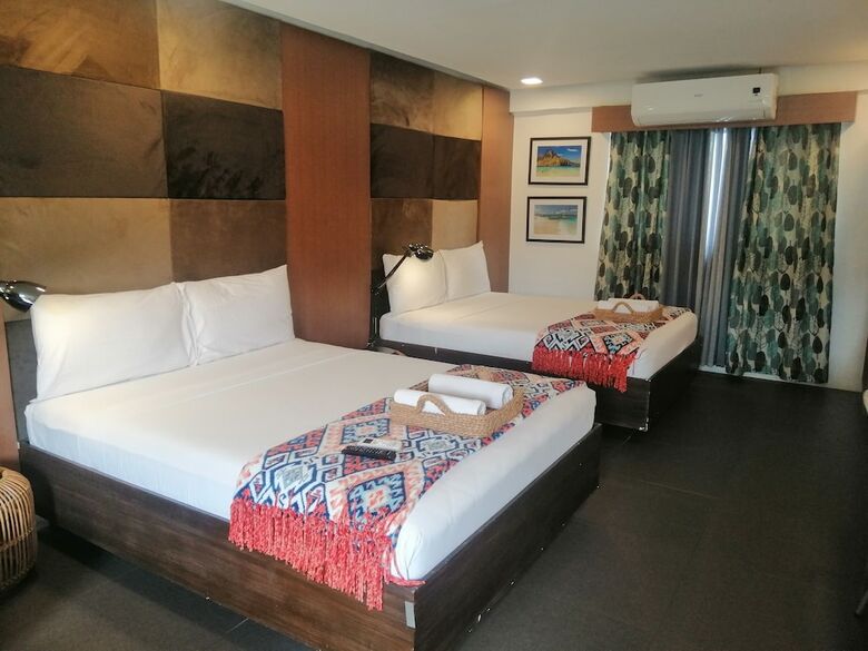 Hotel Treetop Suites