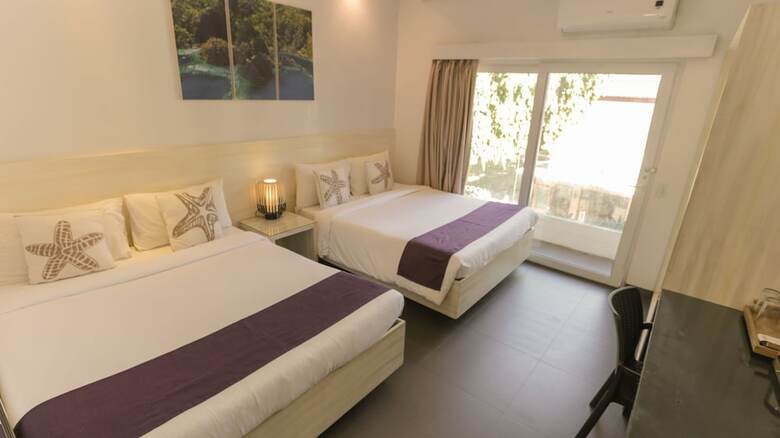 Hotel Treetop Suites
