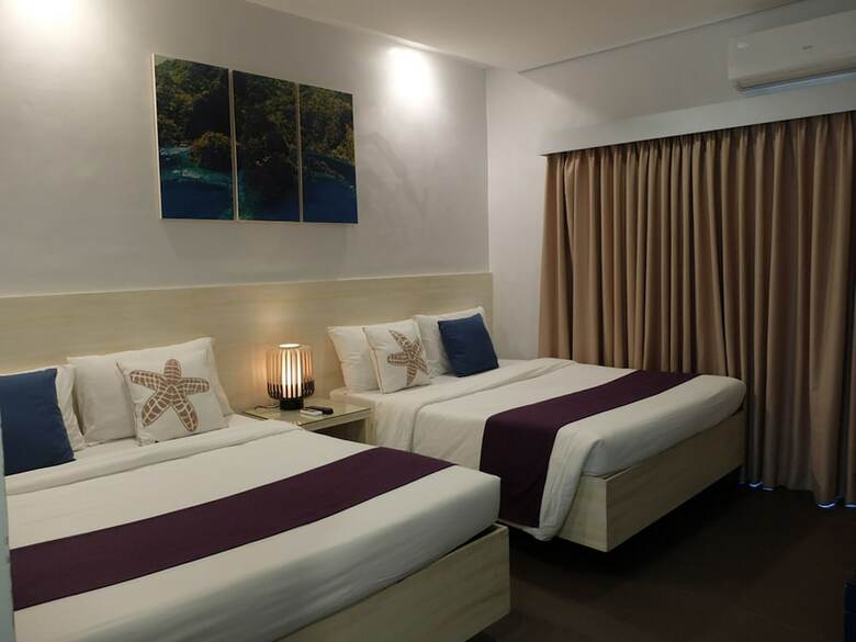 Hotel Treetop Suites