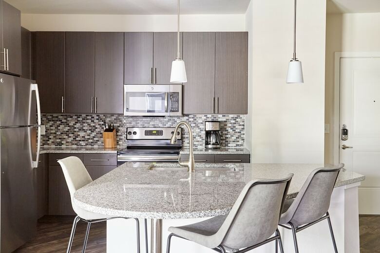 Apartamentos Sonder - Eastside Station