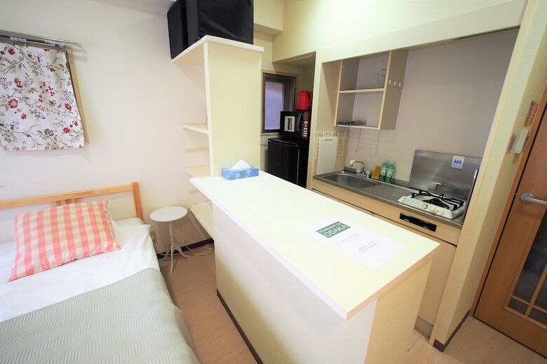 Apartamentos Always Stay Dotonbori401?ph46