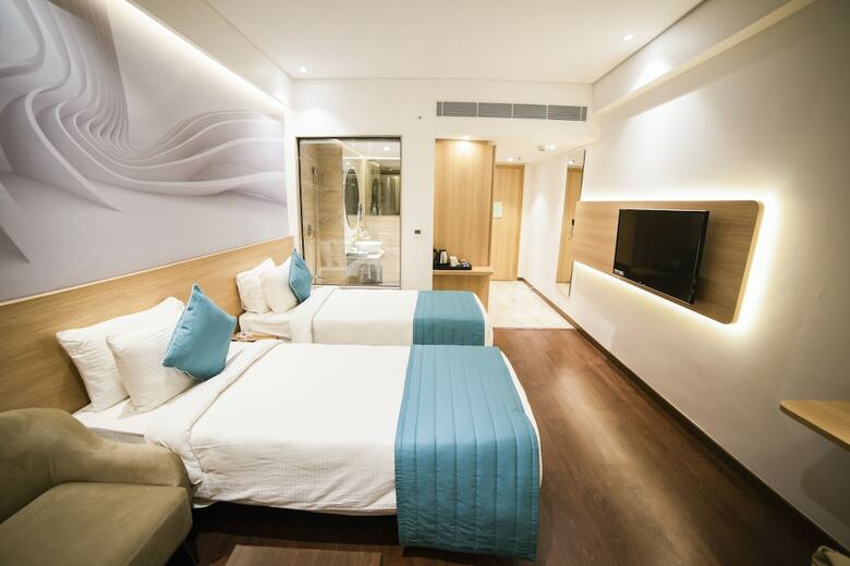 Hotel Effotel By Sayaji Gurugram