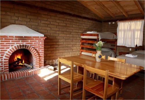 Lodge Centro Ecotur�stico Caba�as Benito Ju�rez