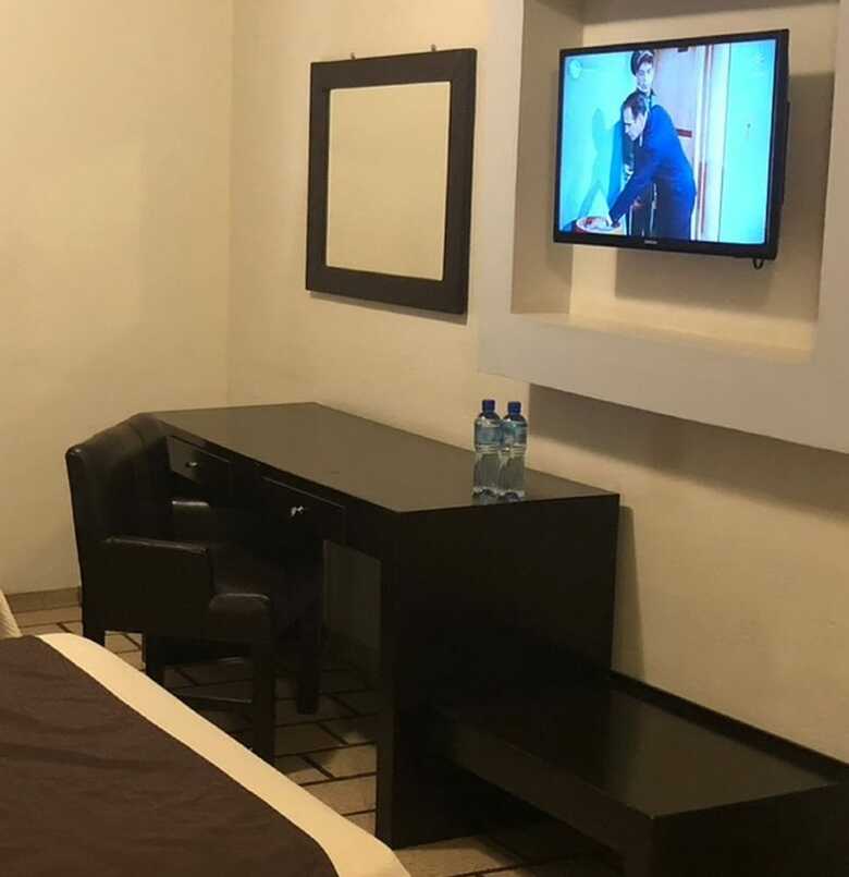 Hotel Plaza Centro