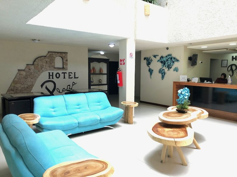Hotel Plaza Centro