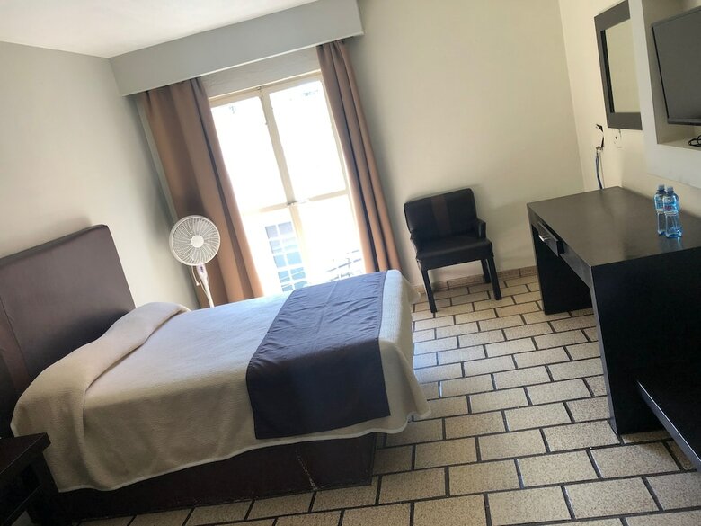 Hotel Plaza Centro