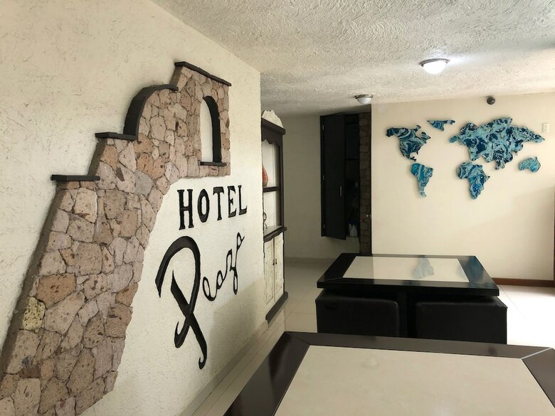 Hotel Plaza Centro