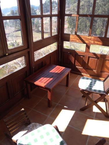 Hostal Casa De Labranza A Rega