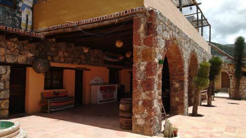 Hotel Rincon Magico