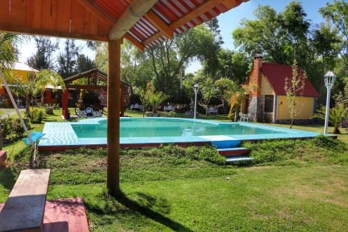 Caba�as Las Cumbres