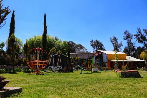 Caba�as Las Cumbres