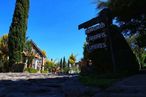 Caba�as Las Cumbres