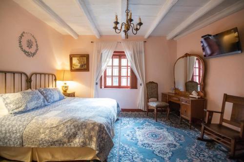Hotel La Casa Azul Huasca