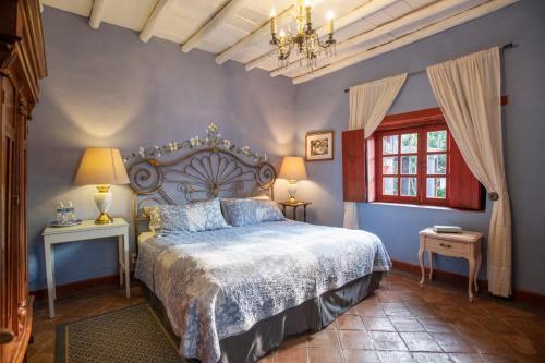 Hotel La Casa Azul Huasca