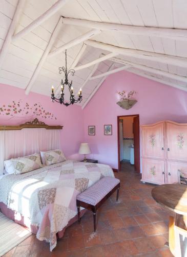 Hotel La Casa Azul Huasca