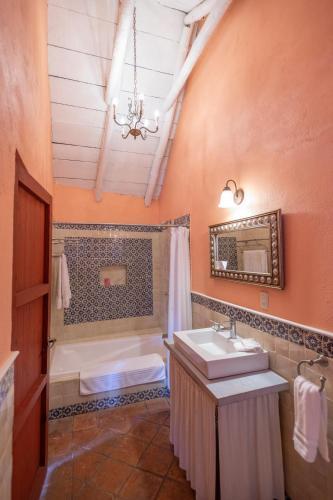 Hotel La Casa Azul Huasca