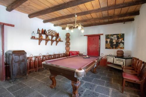Hotel La Casa Azul Huasca