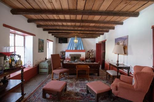 Hotel La Casa Azul Huasca