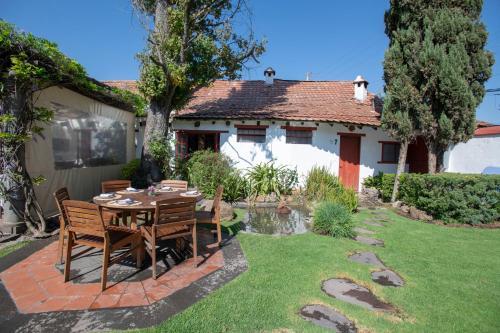 Hotel La Casa Azul Huasca