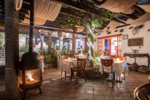 Hotel La Casa Azul Huasca