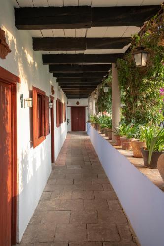 Hotel La Casa Azul Huasca