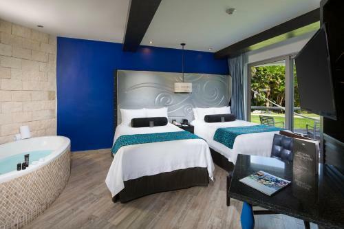 Hard Rock Hotel Riviera Maya- Heaven Section (adults Only)