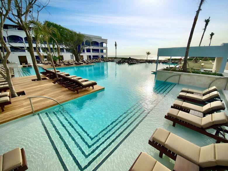 Hard Rock Hotel Riviera Maya- Heaven Section (adults Only)