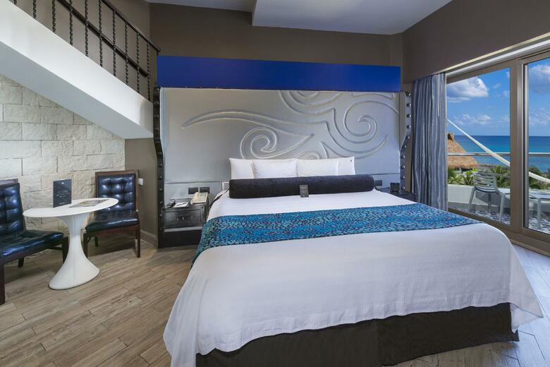 Hard Rock Hotel Riviera Maya- Heaven Section (adults Only)