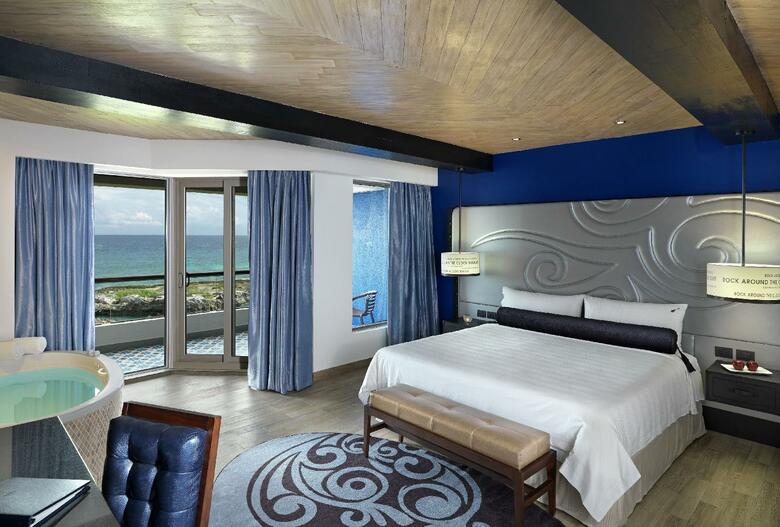 Hard Rock Hotel Riviera Maya- Heaven Section (adults Only)