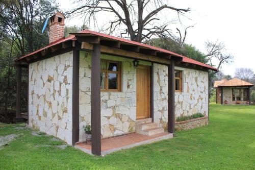 Lodge Valle Escondido Cabanas