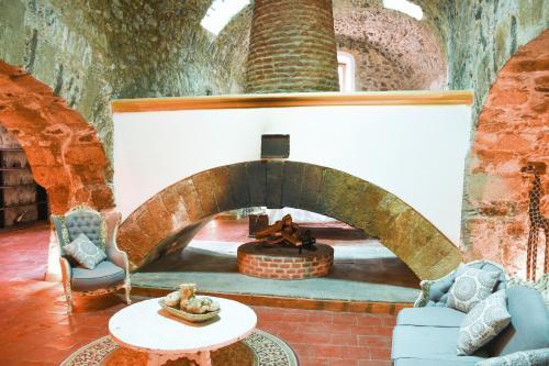 Hotel Hacienda Santa Maria Regla