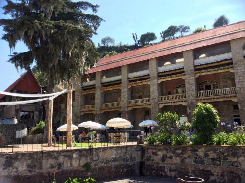 Hotel Hacienda Santa Maria Regla